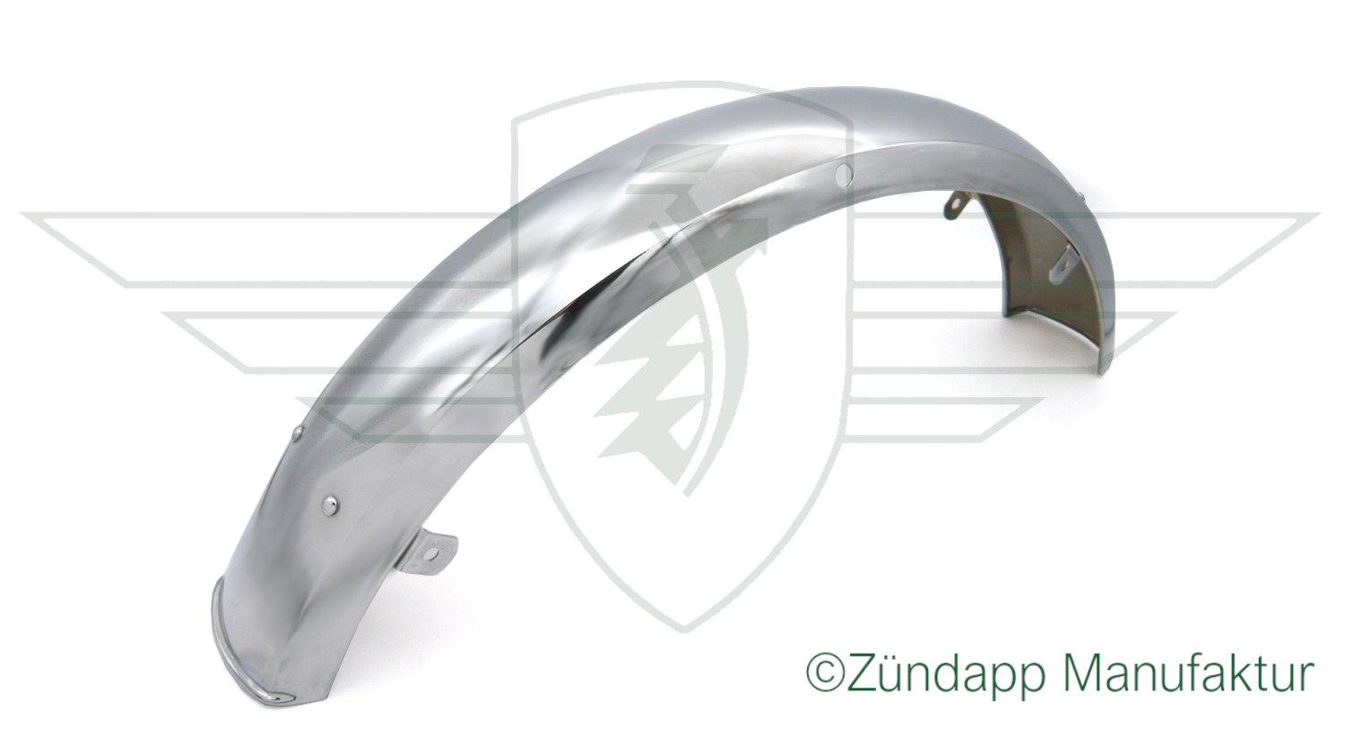 Mudguard front